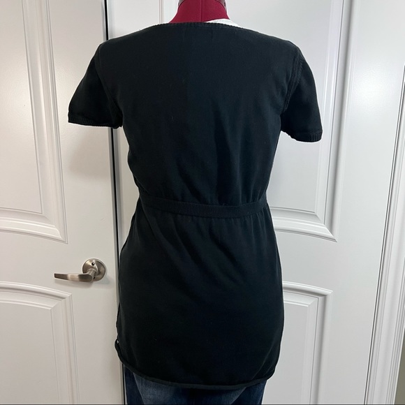 Vintage late 80’s Polo Ralph Lauren sweater tunic size various - Picture 2 of 9